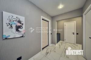 1-к квартира, вторичка, 40м2, 6/15 этаж