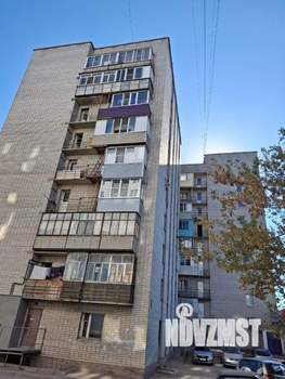 1-к квартира, вторичка, 33м2, 9/9 этаж