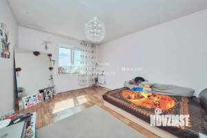 1-к квартира, сданный дом, 43м2, 10/12 этаж