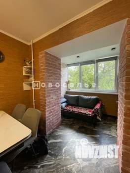 1-к квартира, вторичка, 42м2, 1/10 этаж