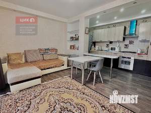 1-к квартира, вторичка, 51м2, 1/28 этаж