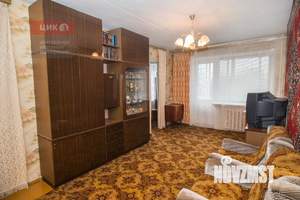 2-к квартира, вторичка, 45м2, 5/5 этаж