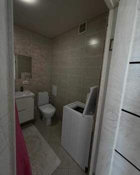 1-к квартира, вторичка, 37м2, 17/23 этаж