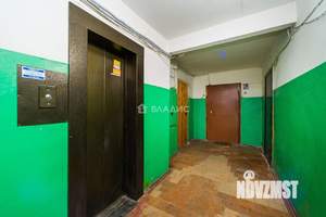 1-к квартира, вторичка, 34м2, 4/9 этаж