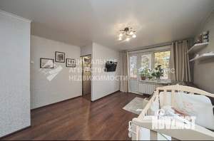 1-к квартира, вторичка, 32м2, 2/5 этаж