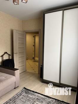 2-к квартира, вторичка, 55м2, 1/1 этаж