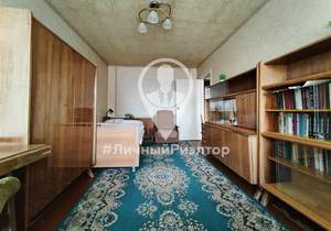 1-к квартира, вторичка, 30м2, 5/5 этаж