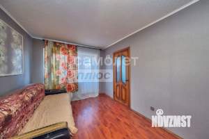 2-к квартира, вторичка, 43м2, 2/4 этаж