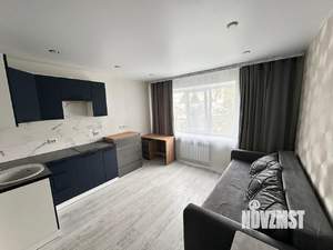 Студия квартира, вторичка, 18м2, 3/5 этаж