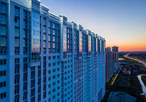 2-к квартира, вторичка, 77м2, 25/25 этаж