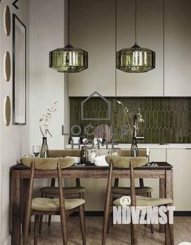 2-к квартира, вторичка, 76м2, 11/19 этаж