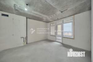 1-к квартира, сданный дом, 45м2, 13/21 этаж