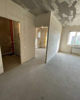 1-к квартира, вторичка, 40м2, 8/10 этаж