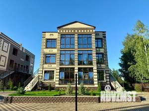 1-к квартира, сданный дом, 47м2, 1/3 этаж