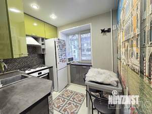 2-к квартира, вторичка, 43м2, 3/5 этаж