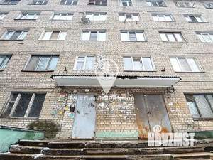 1-к квартира, вторичка, 22м2, 1/5 этаж