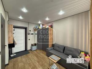 1-к квартира, вторичка, 28м2, 21/22 этаж