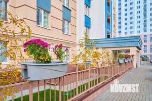 1-к квартира, вторичка, 39м2, 4/25 этаж