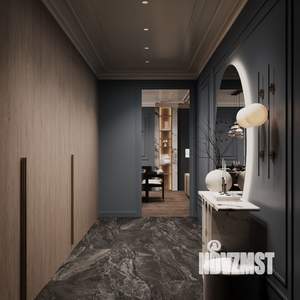 3-к квартира, вторичка, 121м2, 7/13 этаж