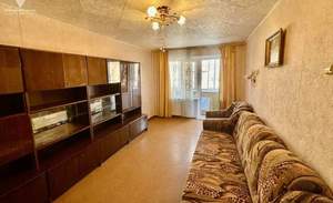 2-к квартира, вторичка, 46м2, 2/5 этаж