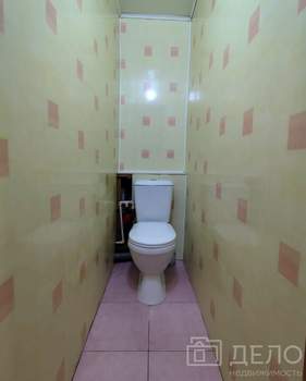 2-к квартира, вторичка, 45м2, 4/5 этаж