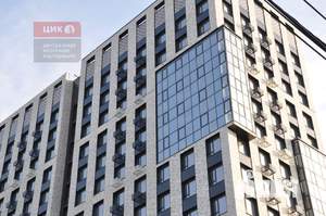 2-к квартира, строящийся дом, 57м2, 11/17 этаж