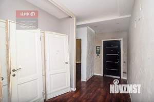 3-к квартира, вторичка, 87м2, 12/16 этаж