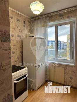 1-к квартира, вторичка, 30м2, 4/5 этаж