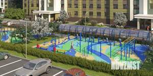 2-к квартира, вторичка, 56м2, 17/26 этаж