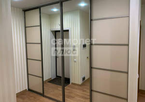 3-к квартира, сданный дом, 87м2, 24/25 этаж