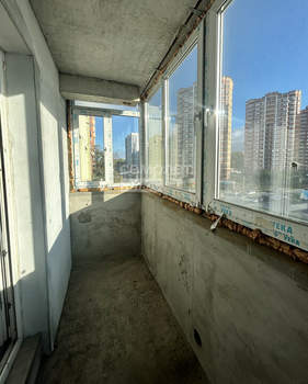 1-к квартира, вторичка, 41м2, 10/12 этаж