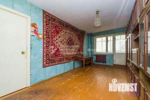 3-к квартира, вторичка, 61м2, 2/5 этаж