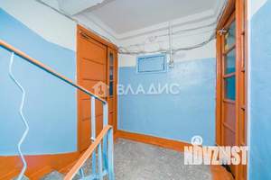 1-к квартира, вторичка, 18м2, 2/5 этаж
