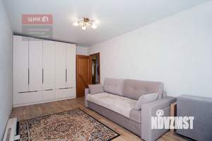 3-к квартира, вторичка, 62м2, 5/5 этаж