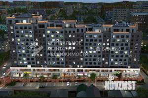 3-к квартира, вторичка, 121м2, 10/14 этаж