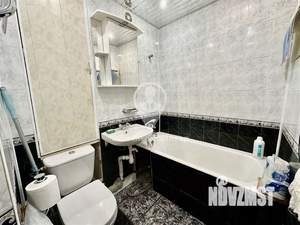 3-к квартира, вторичка, 43м2, 3/5 этаж