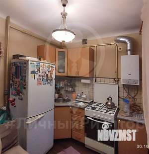 2-к квартира, вторичка, 40м2, 2/4 этаж