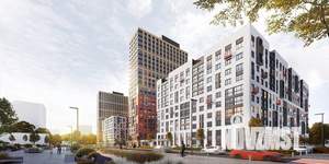 3-к квартира, вторичка, 86м2, 11/26 этаж