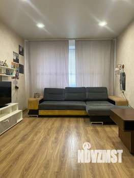 2-к квартира, вторичка, 53м2, 9/9 этаж