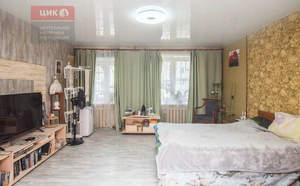 1-к квартира, вторичка, 52м2, 1/5 этаж