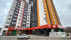 1-к квартира, сданный дом, 29м2, 24/24 этаж