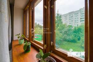 3-к квартира, вторичка, 62м2, 2/5 этаж