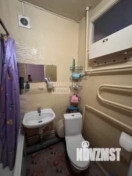 1-к квартира, вторичка, 30м2, 1/9 этаж