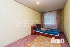 2-к квартира, вторичка, 46м2, 1/5 этаж