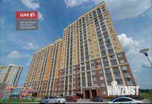 2-к квартира, сданный дом, 63м2, 13/16 этаж