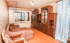 3-к квартира, вторичка, 62м2, 5/5 этаж