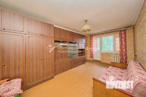 3-к квартира, вторичка, 62м2, 4/5 этаж