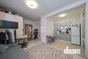 Студия квартира, вторичка, 26м2, 15/25 этаж