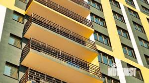 1-к квартира, вторичка, 43м2, 12/16 этаж