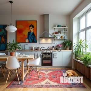 2-к квартира, вторичка, 45м2, 8/25 этаж